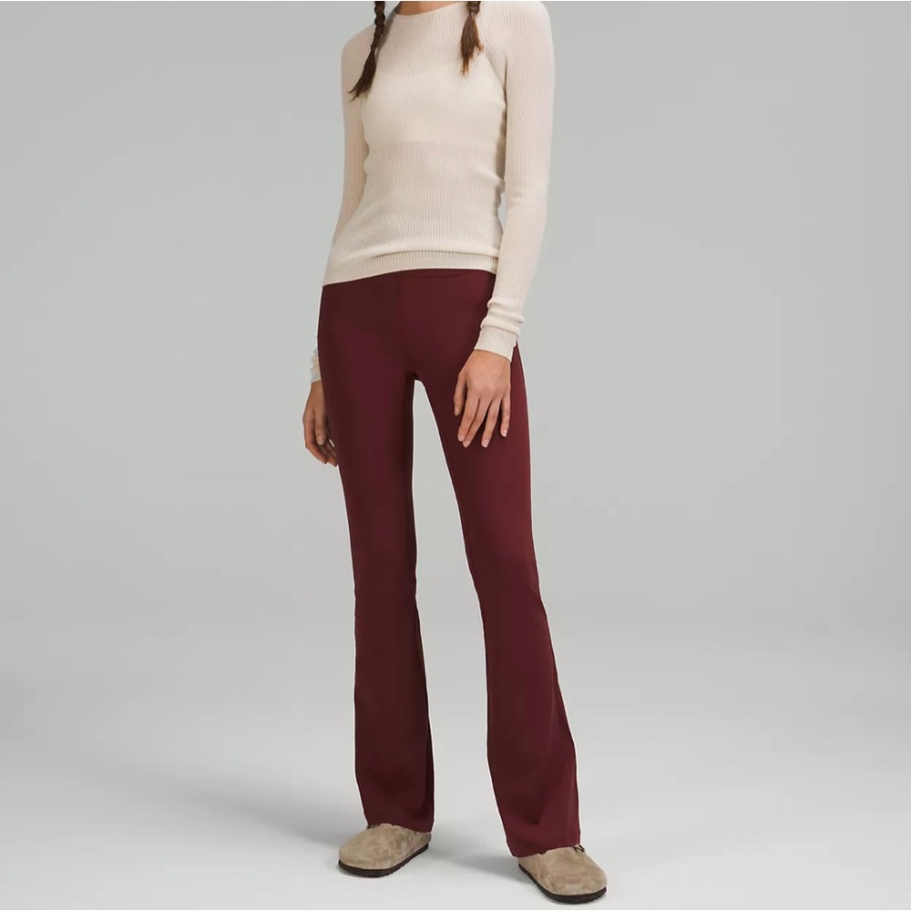 LULULEMON GROOVE LEGGINGS